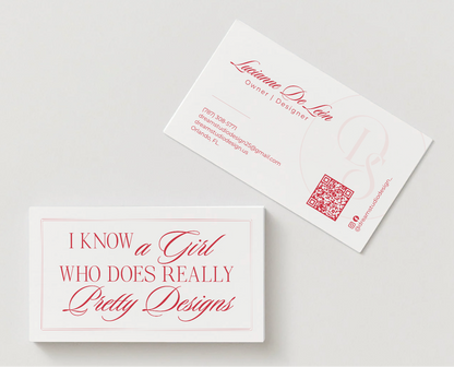 Business Cards