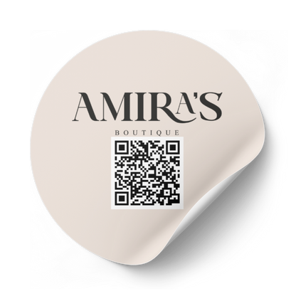 Stickers QR